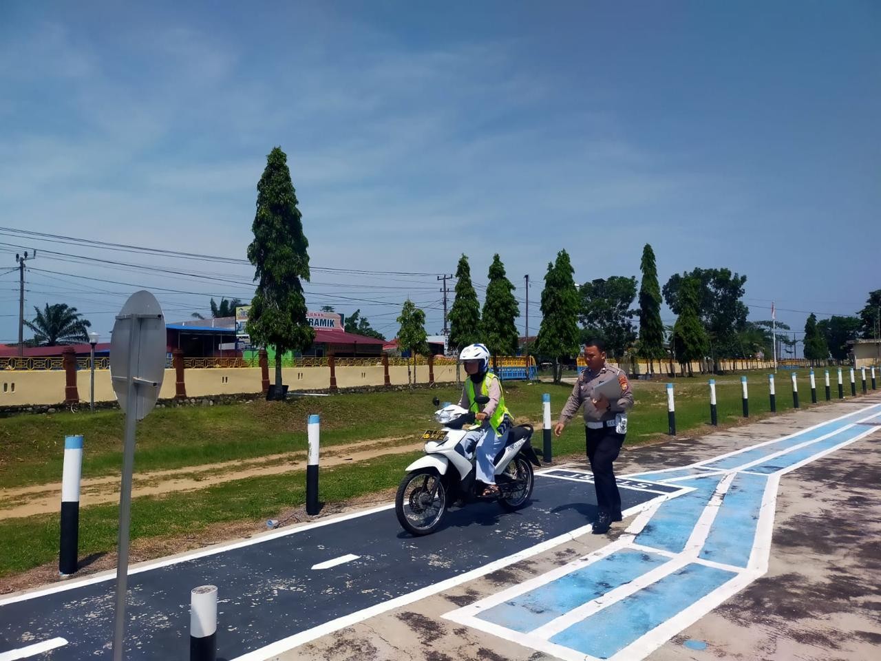 Ops Zebra, Terbukti Tingkatkan Kesadaraan Pembuatan SIM