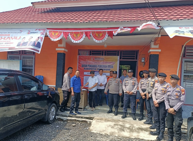 Libur akhir pekan Satgas operasi Mantap Praja tetap berpatroli