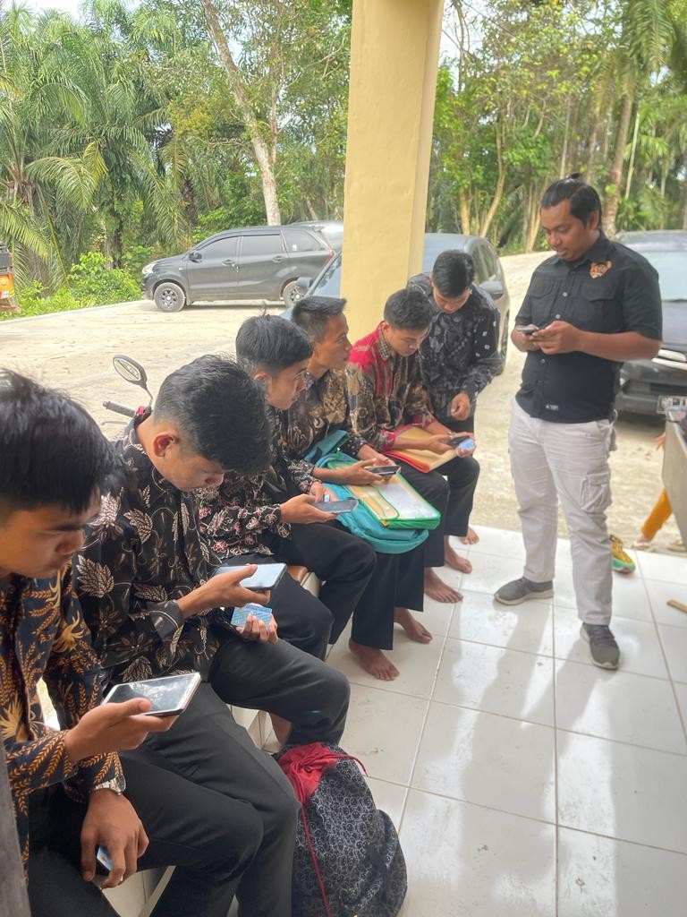 Polres Mukomuko gencar melaksanakan sosialisasi Aplikasi Super App Polri